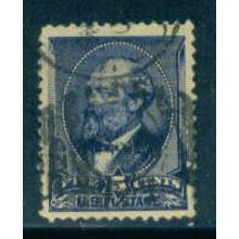 Used 216 5c James Garfield Almost Very Fine M01750