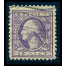 Used 530 3c George Washington Fine M08866