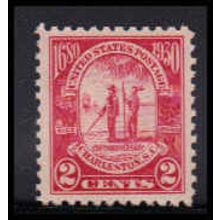 683 2c Charleston Fine MNH O2242