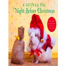 A Guinea Pig Night Before Christmas Guinea Pig Classics