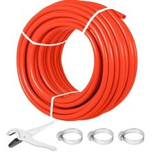 Oxygen Barrier 1/2 Inch 300 Feet Tube Coil EVOH PEX-B Pipe, for Residential ...