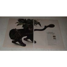 1987 FMC Command Herbicide Ad - If You're Really Mad at Weeds
