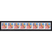 2914v 32c U.S. Flag Over Porch Very Fine MNH PNC S11111/8 L01796 (2)