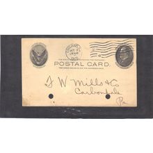 UX18 1c William McKinley CV01238