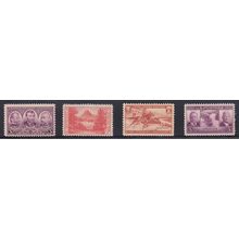 856 3c Panama Canal Almost Very Fine MNH VA0614d