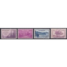 772 3c Connecticut Barely Clears MNH VA0479d