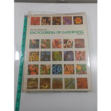 New Illustrated Encyclopedia of Gardening Volume 12 Vintage 1967 Hardcover
