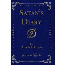 Satan's Diary (Classic Reprint)