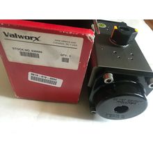 NEW VALWORX 530085 AP085, DOUBLE ACTING AIR ACTUATOR,SK