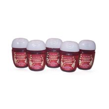 Japanese Cherry Blossom PocketBac Hand Sanitizer 5 Pack Bath & Body Works