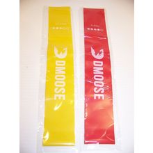 DMOOSE Resistance Loop Bands for Legs Glutes Arms Yoga Pilates Stretching NEW