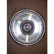 1966 PLYMOUTH BARRACUDA 66 1967 VALIANT HUBCAP OEM 13"