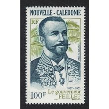 New Caledonia Governor Feilet 100f 2003 MNH SG#1301 MI#1303