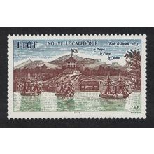 New Caledonia Ships Rade de Balade 2003 MNH SG#1306 MI#1309
