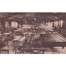 Wesleyan Soldiers Military Institute Social Club Codford Wiltshire Postcard