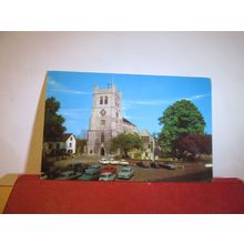 WALTHAM ABBEY, ESSEX , unused vintage postcard PT8639 =