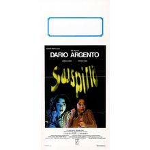 Suspiria 04 Poster Canvas Movie Film Print A0 A1 A2 A3 A4 A5 A6 Art Wall Decorat