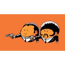 Pulp Fiction 17 Poster Canvas Movie Film Print A0 A1 A2 A3 A4 A5 A6 Art Wall Dec