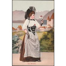 Bernerin, c.1905-10 - Photoglob AK