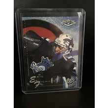 Eric Fichaud #87 | 1994-95 Classic Assets Hockey Trading Card