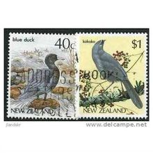 1982/1989 SG 1289+1292 - fine used (o)