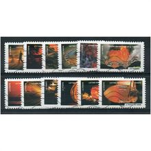 FRA 2012 (SET) 'FIRE'(12v) FINE USED (EBID21743)