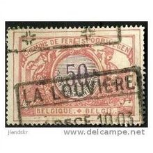 1902 Michel E34 - #6 fine used (o)