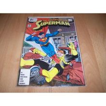 Adventures of Superman (1987) # 430..Published July 1987 by DC