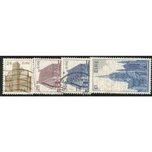 1985 Michel 571/574 - fine used (o)