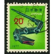 1976 Michel 1305 - #3 fine used (o)