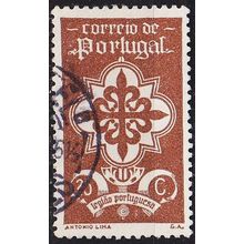 PORTUGAL [1940] MiNr 0609 ( O/used )