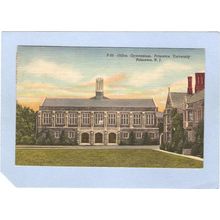 New Jersey Princeton Dillon Gymnasium Princeton University~1241