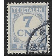 1921/1938 NVPH P71 - fine used (o)