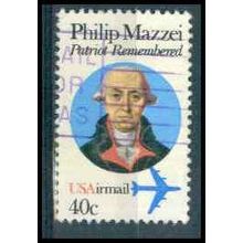 Used C98 40c Philip Mazzei Fine WA0901