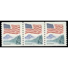 2280a 25c U.S. Flag Very Fine MNH PNC 13/3 R0152