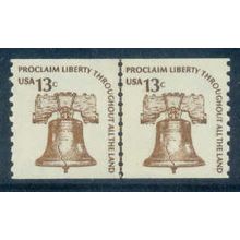 1618 13c Liberty Bell Fine MNH CLP B0839