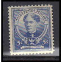 872 5c Frances Willard Fine MNH KA3275