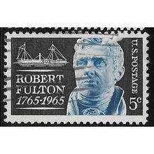 1965 Michel 866 - #5 fine used (o)
