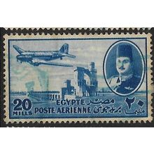 1947 Michel 311 - fine used (o)