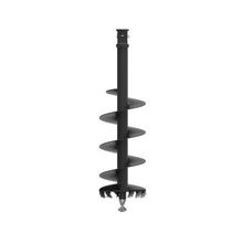 Auger Bit with Tungsten Teeth 65mm Round Hub 250mm