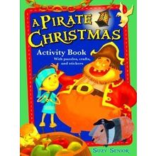 A Pirate Christmas Activity Book