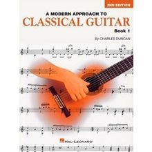 A Modern Approach To Classical Guitar, Book 1 01