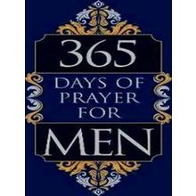 365 Days Of Prayer For Men