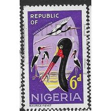 1965/1966 SG 178 - #2 fine used (o)