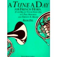 A Tune A Day For French Horn Book One - Paul C. Herfurth; Vernon R. Miller
