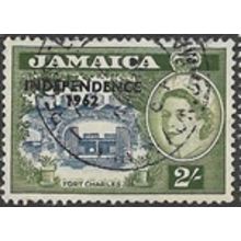 1962/1963 SG 189 - fine used (o)