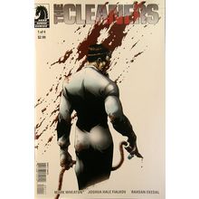 Cleaners (2009 Ltd) # 001 NM MODERN AGE COMICS
