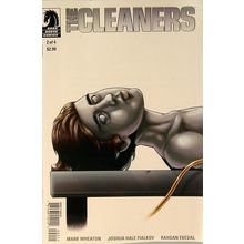 Cleaners (2009 Ltd) # 002 NM MODERN AGE COMICS
