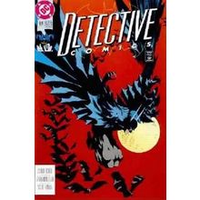 Detective Comics # 651 VFN+ ORIG US COMICS