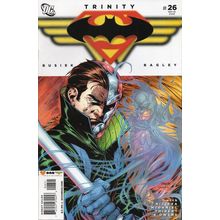TRINITY #26 - DC COMICS (2008)